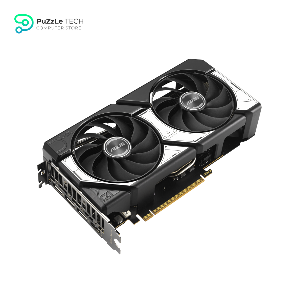 ASUS Dual GeForce RTX 5060 8GB GDDR7 OC Edition 4