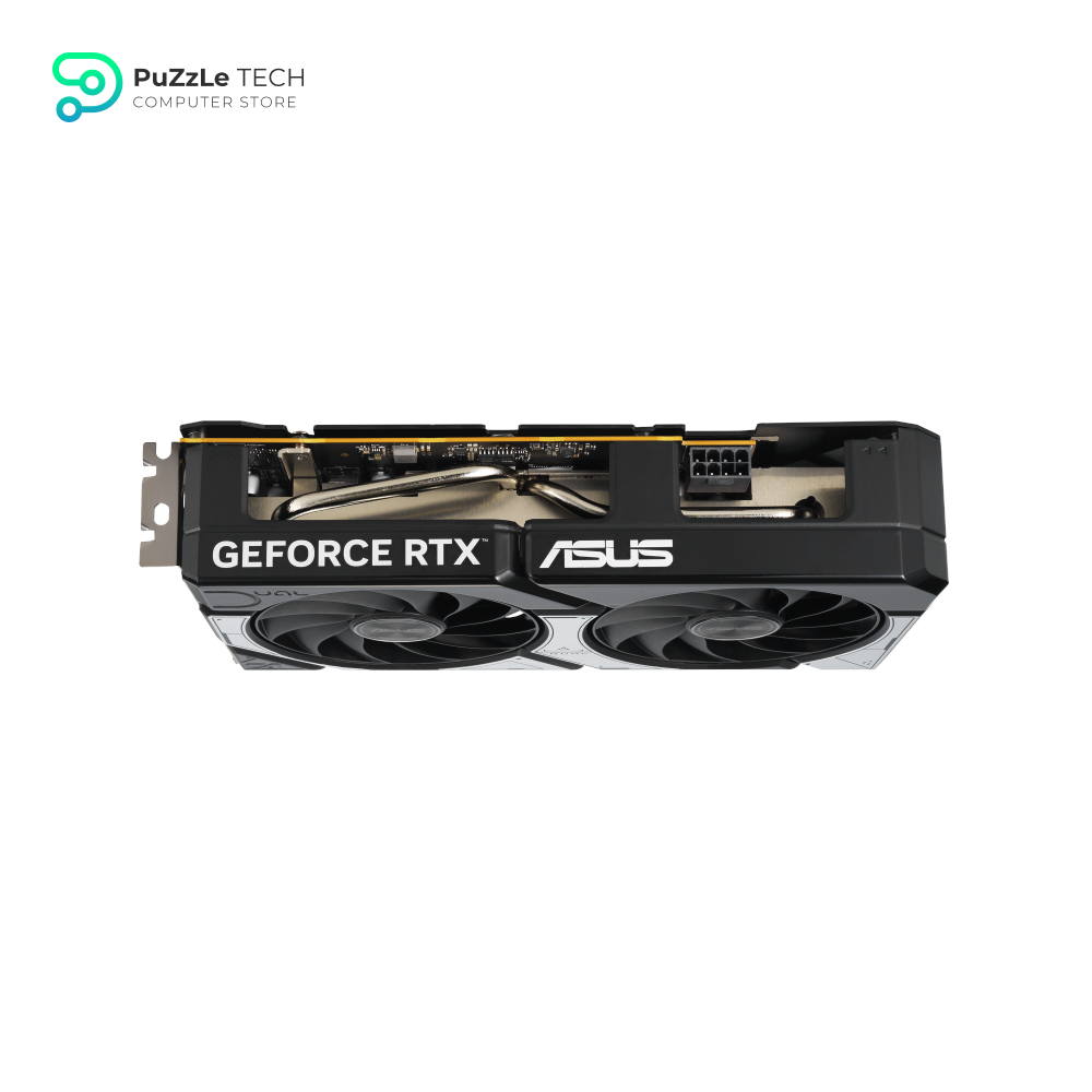ASUS Dual GeForce RTX 5060 8GB GDDR7 OC Edition 6