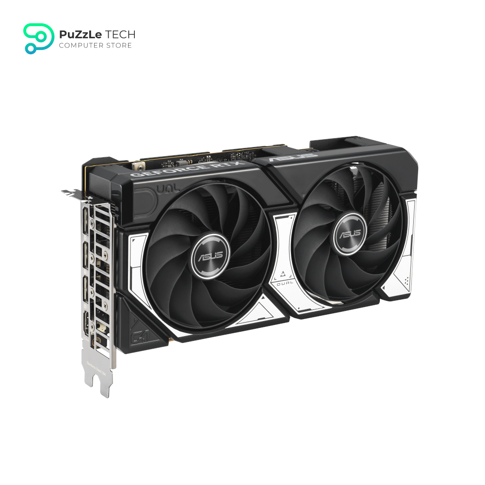 ASUS Dual GeForce RTX 5060 8GB GDDR7 OC Edition 3