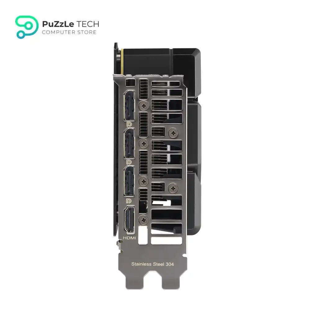 ASUS Dual GeForce RTX 5060 Ti 16GB GDDR7 OC Edition (PCIe 5.0 - 16GB GDDR7 - DLSS 4 - HDMI 2.1b - DisplayPort 2.1b - 2.5-slot design - Axial-tech fan design - 0dB technology) 7