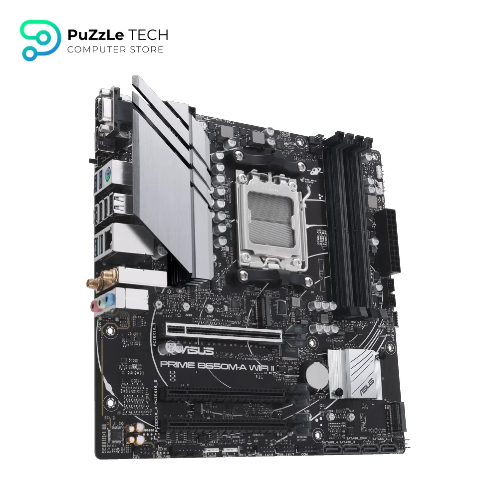 ASUS PRIME B650M-A WIFI II AM5 3