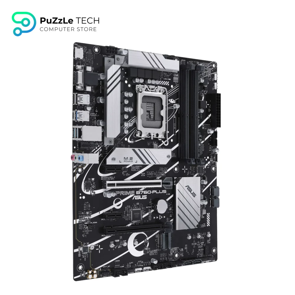 ASUS PRIME B760-PLUS DDR5 Socket LGA 1700 Motherboard