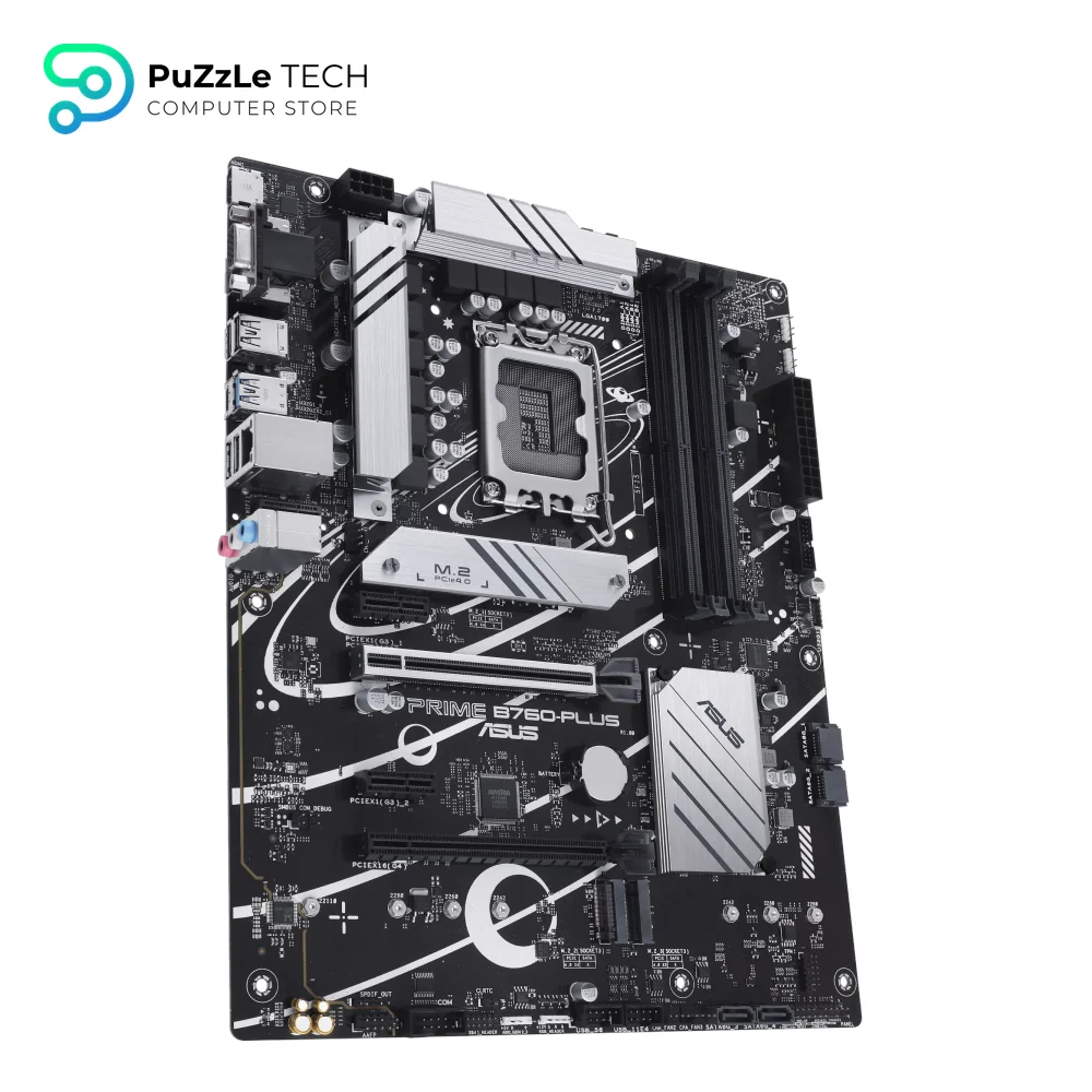 ASUS PRIME B760-PLUS DDR5 Socket LGA 1700 Motherboard 3