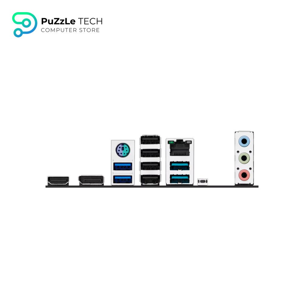 ASUS PRIME B850M-K AM5 AMD Motherboard 6