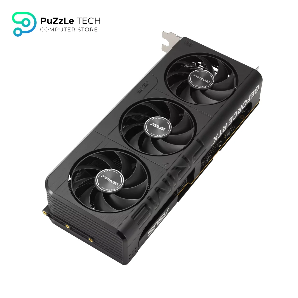 ASUS PRIME GeForce RTX 5060 8GB GDDR7 OC Edition 6