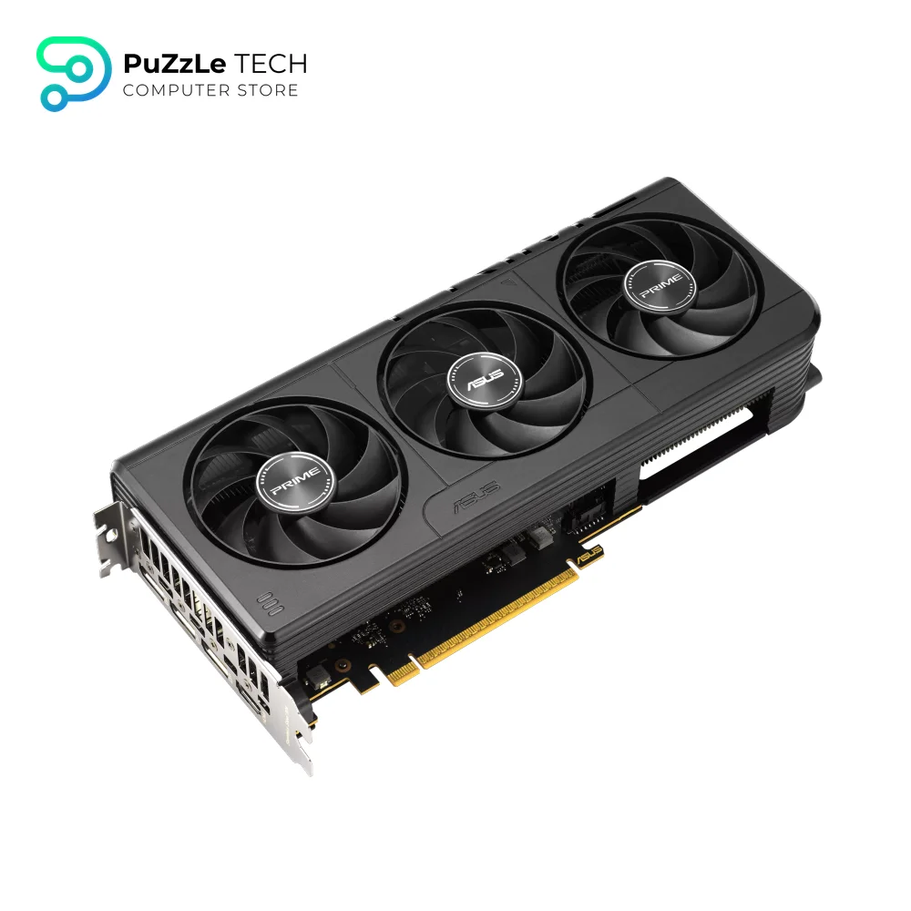 ASUS PRIME GeForce RTX 5060 8GB GDDR7 OC Edition 5