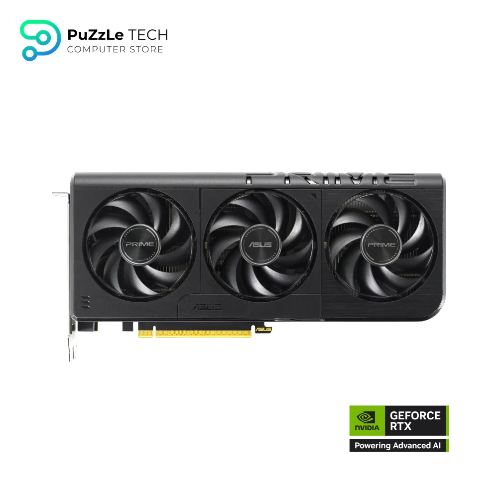 ASUS PRIME GeForce RTX 5060 8GB GDDR7 OC Edition 3