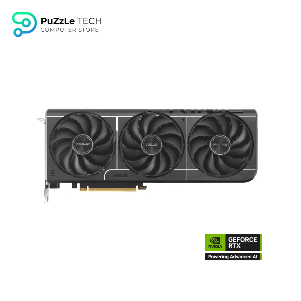 ASUS PRIME GeForce RTX 5060 Ti 16GB GDDR7 OC Edition 3