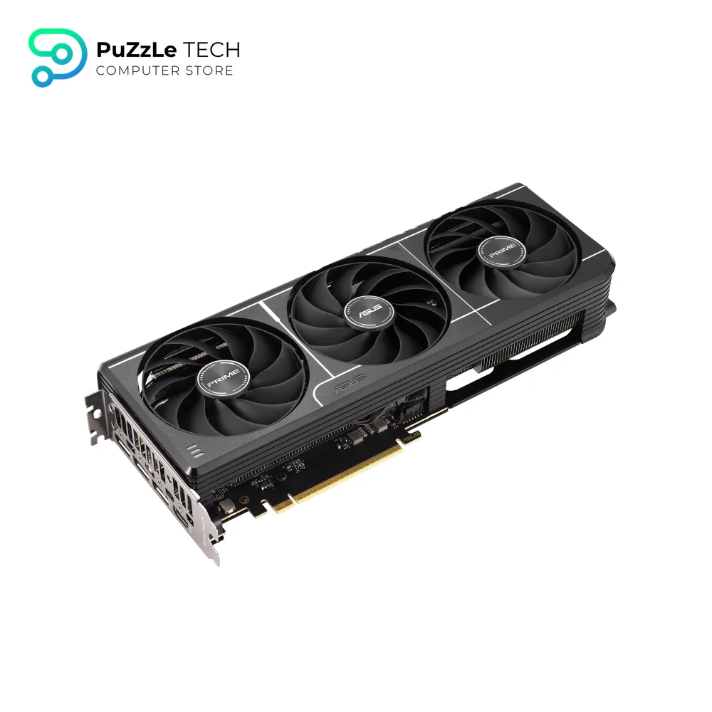 ASUS PRIME GeForce RTX 5060 Ti 16GB GDDR7 OC Edition 5