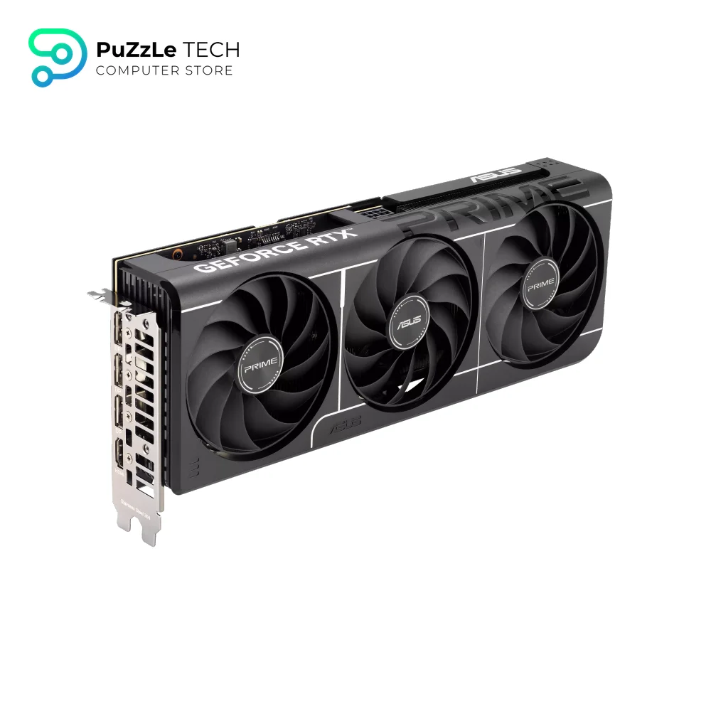 ASUS PRIME GeForce RTX 5060 Ti 16GB GDDR7 OC Edition 4