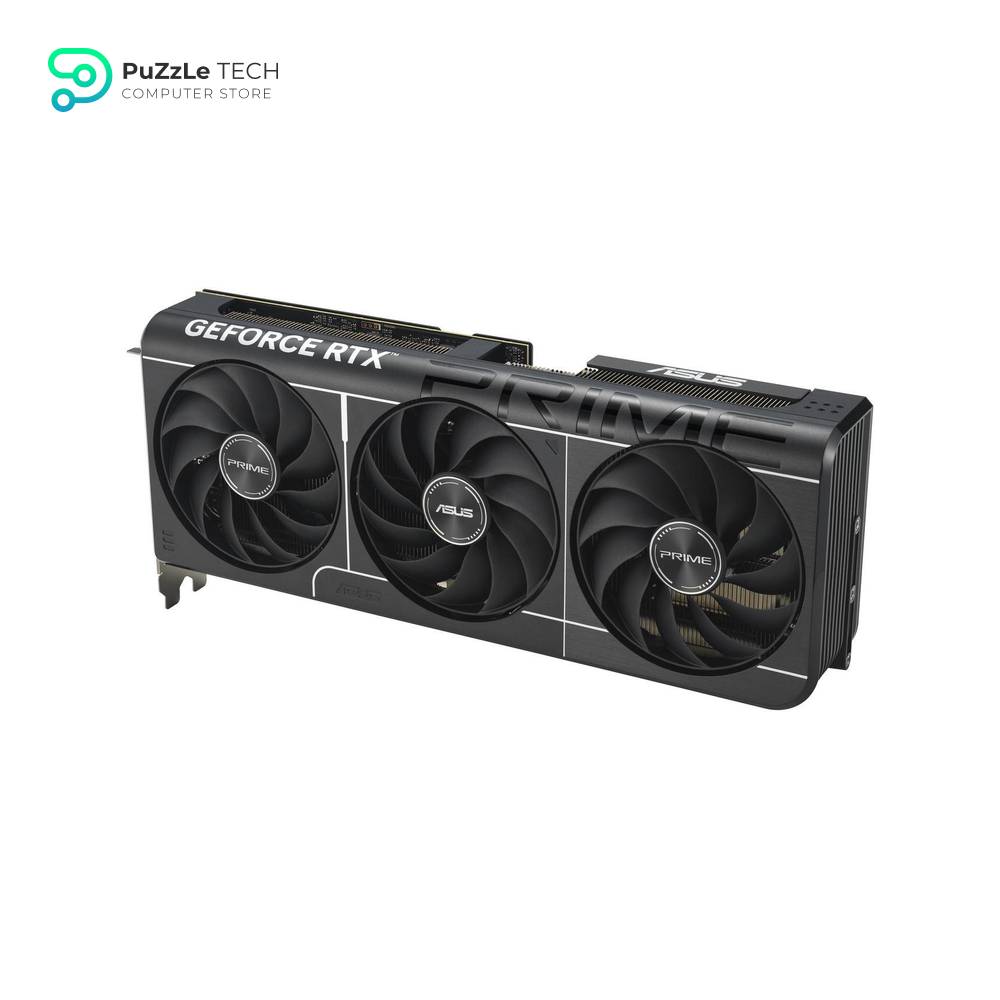 ASUS PRIME GeForce RTX™ 5070 GDDR7 12GB OC Edition Graphics Card (PCIe 5.0, HDMI, Display 2.1, 2.5 Slot, Axial Fans, SFF-Ready) 3