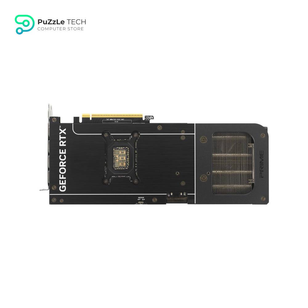 ASUS PRIME GeForce RTX™ 5070 GDDR7 12GB OC Edition Graphics Card (PCIe 5.0, HDMI, Display 2.1, 2.5 Slot, Axial Fans, SFF-Ready) 8