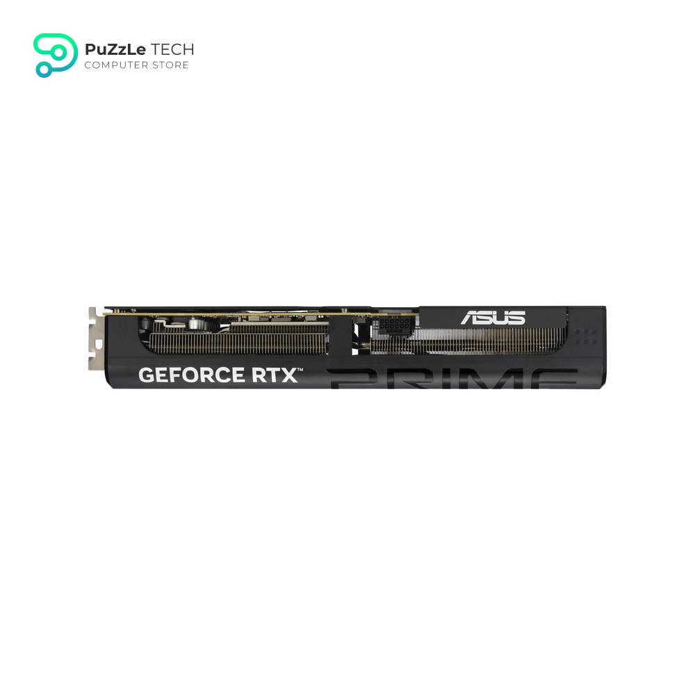 ASUS PRIME GeForce RTX™ 5070 GDDR7 12GB OC Edition Graphics Card (PCIe 5.0, HDMI, Display 2.1, 2.5 Slot, Axial Fans, SFF-Ready) 9