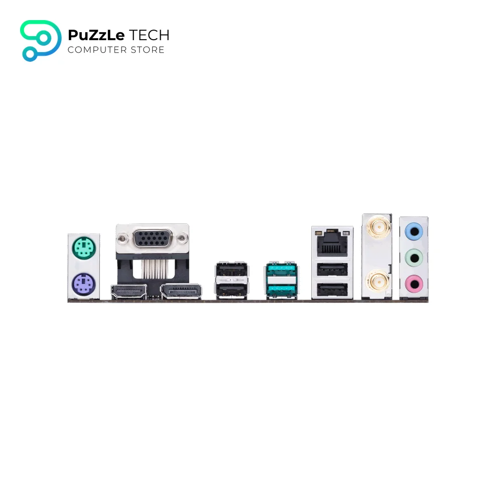 ASUS PRIME H610M-A WIFI D4-Micro-ATX Motherboard 6