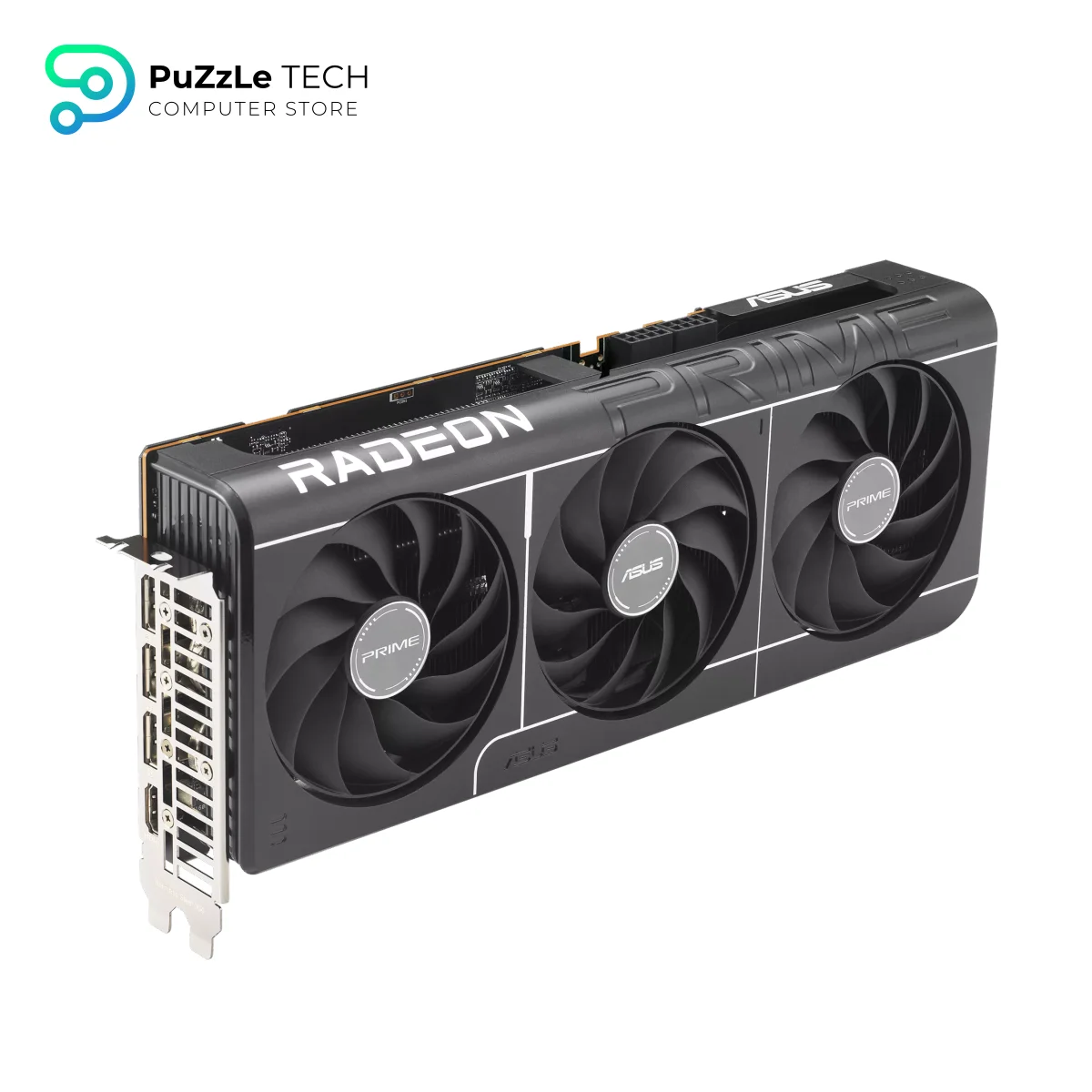 ASUS Prime Radeon RX 9070 16GB GDDR6 OC Edition Graphics Card 3