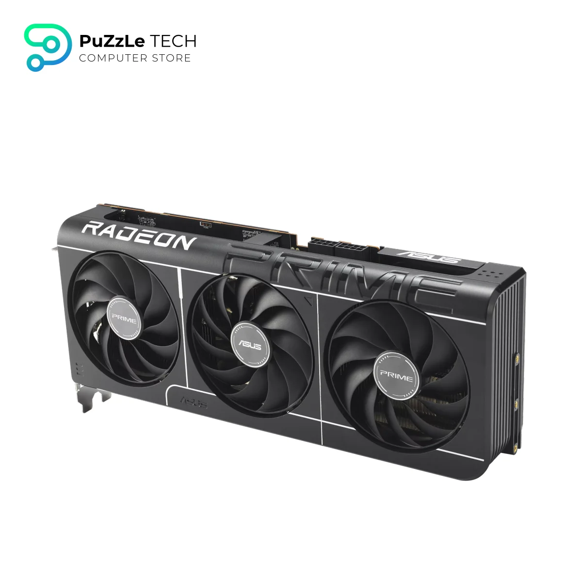ASUS Prime Radeon RX 9070 16GB GDDR6 OC Edition Graphics Card 4