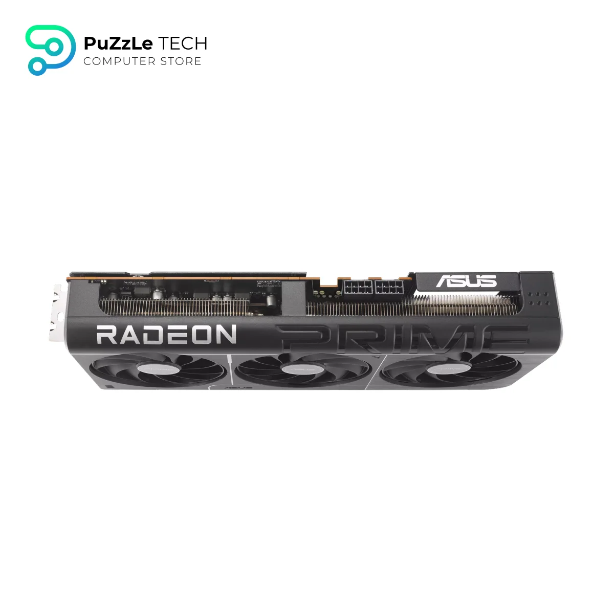 ASUS Prime Radeon RX 9070 16GB GDDR6 OC Edition Graphics Card 6