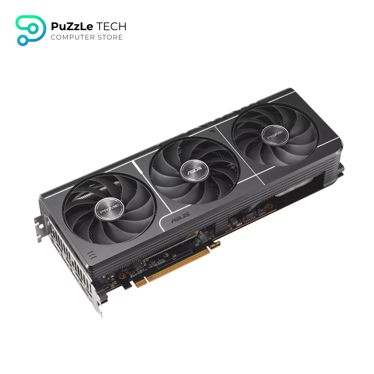 ASUS Prime Radeon RX 9070 16GB GDDR6 OC Edition Graphics Card 5
