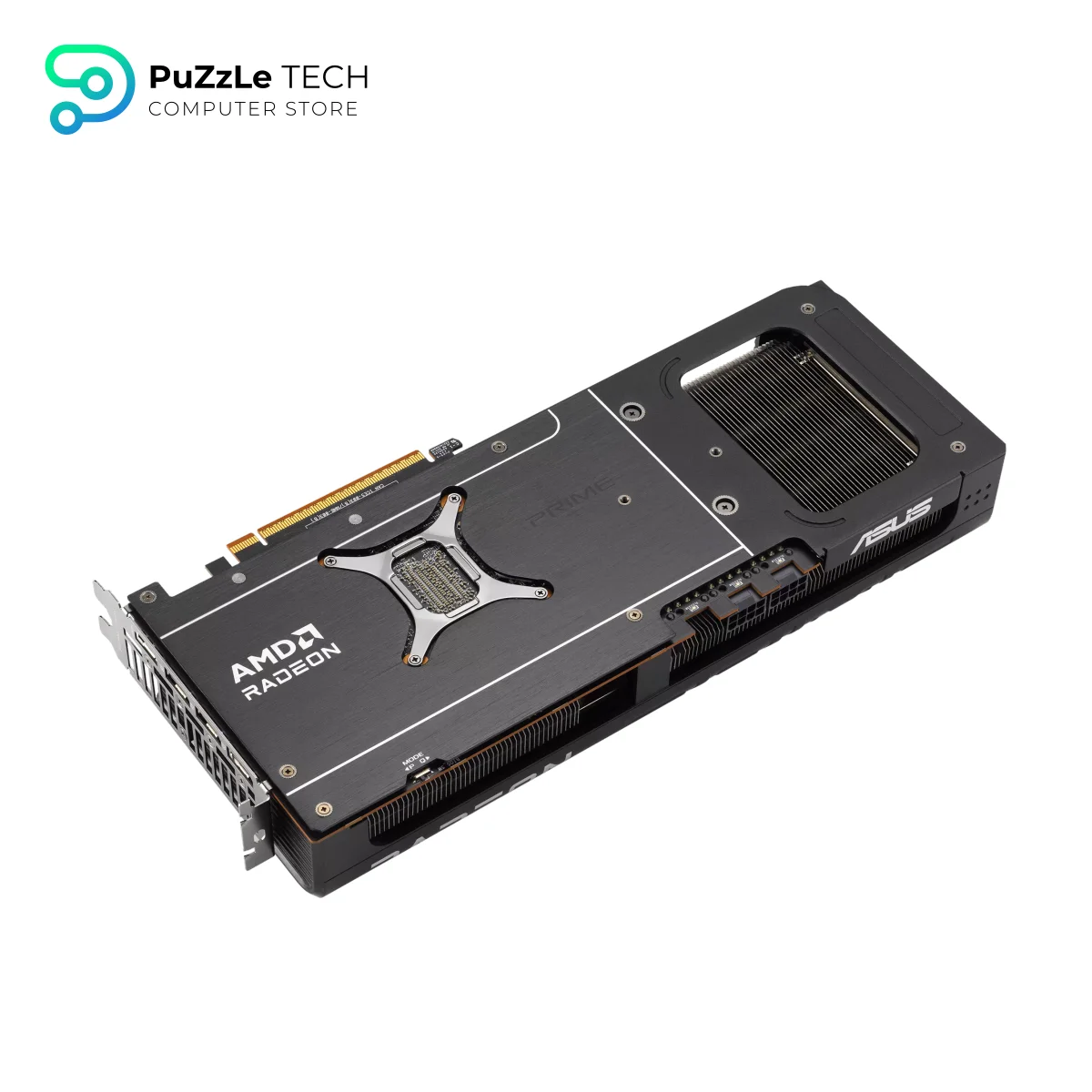 ASUS Prime Radeon RX 9070 16GB GDDR6 OC Edition Graphics Card 9