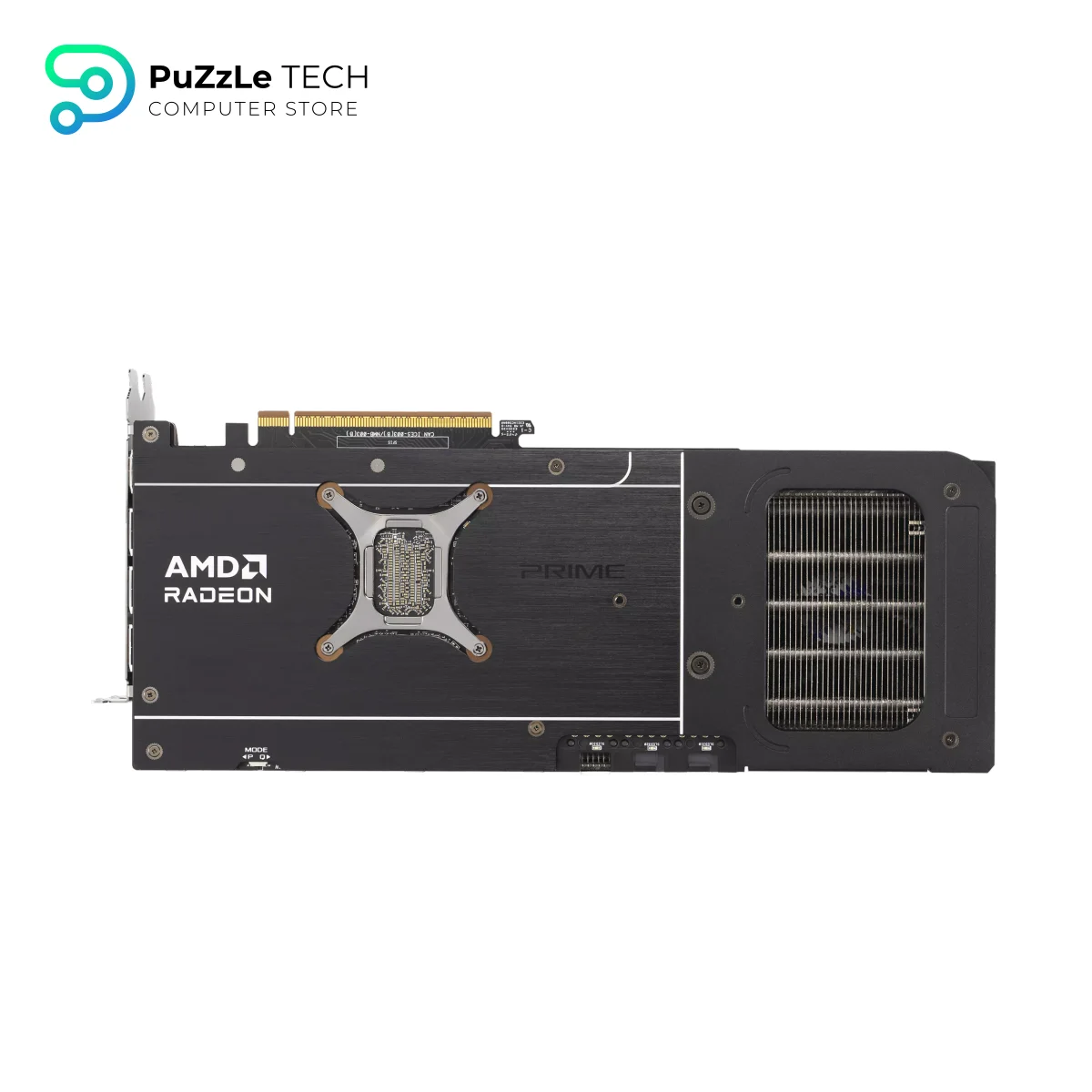 ASUS Prime Radeon RX 9070 16GB GDDR6 OC Edition Graphics Card 8