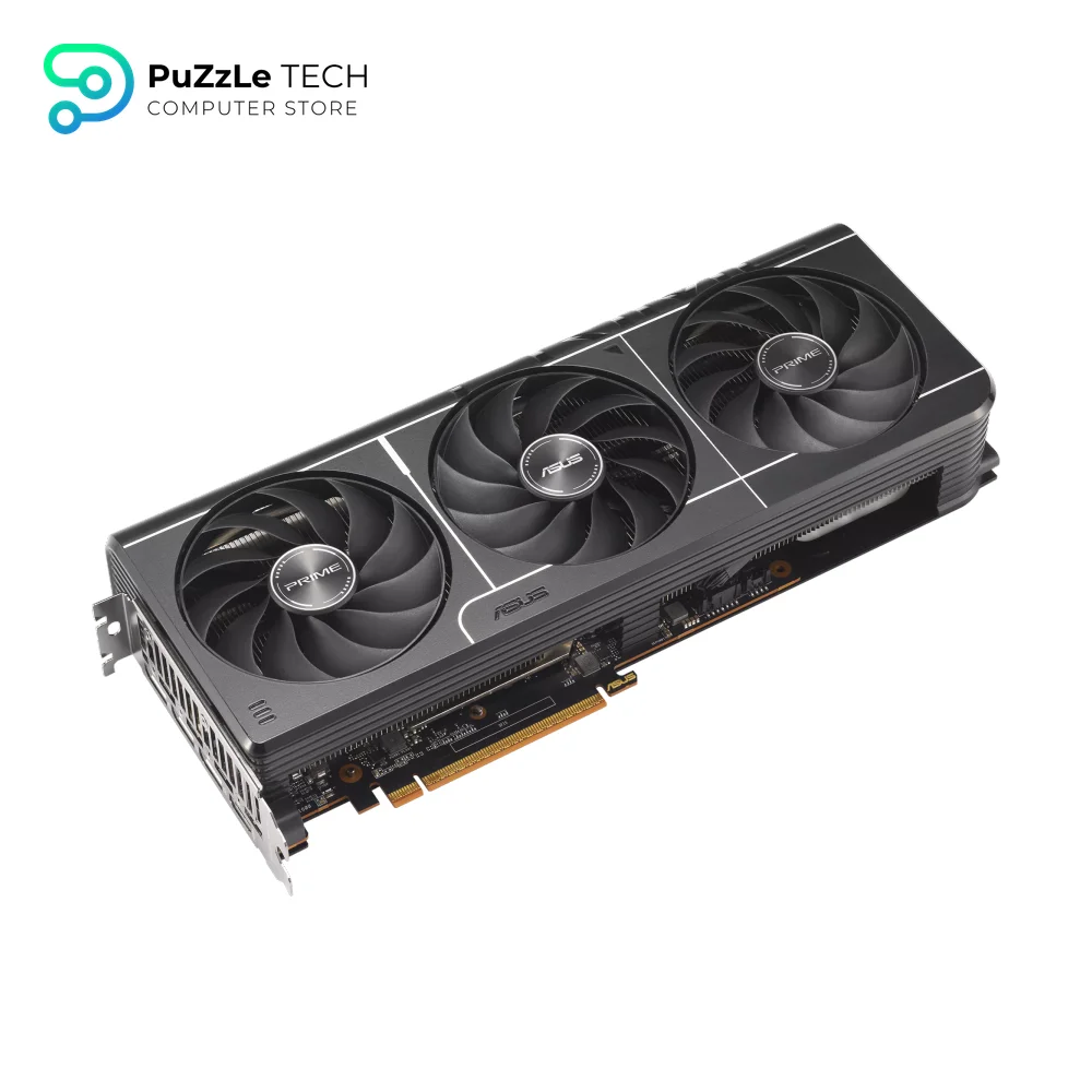 ASUS PRIME Radeon RX 9070 GRC 5