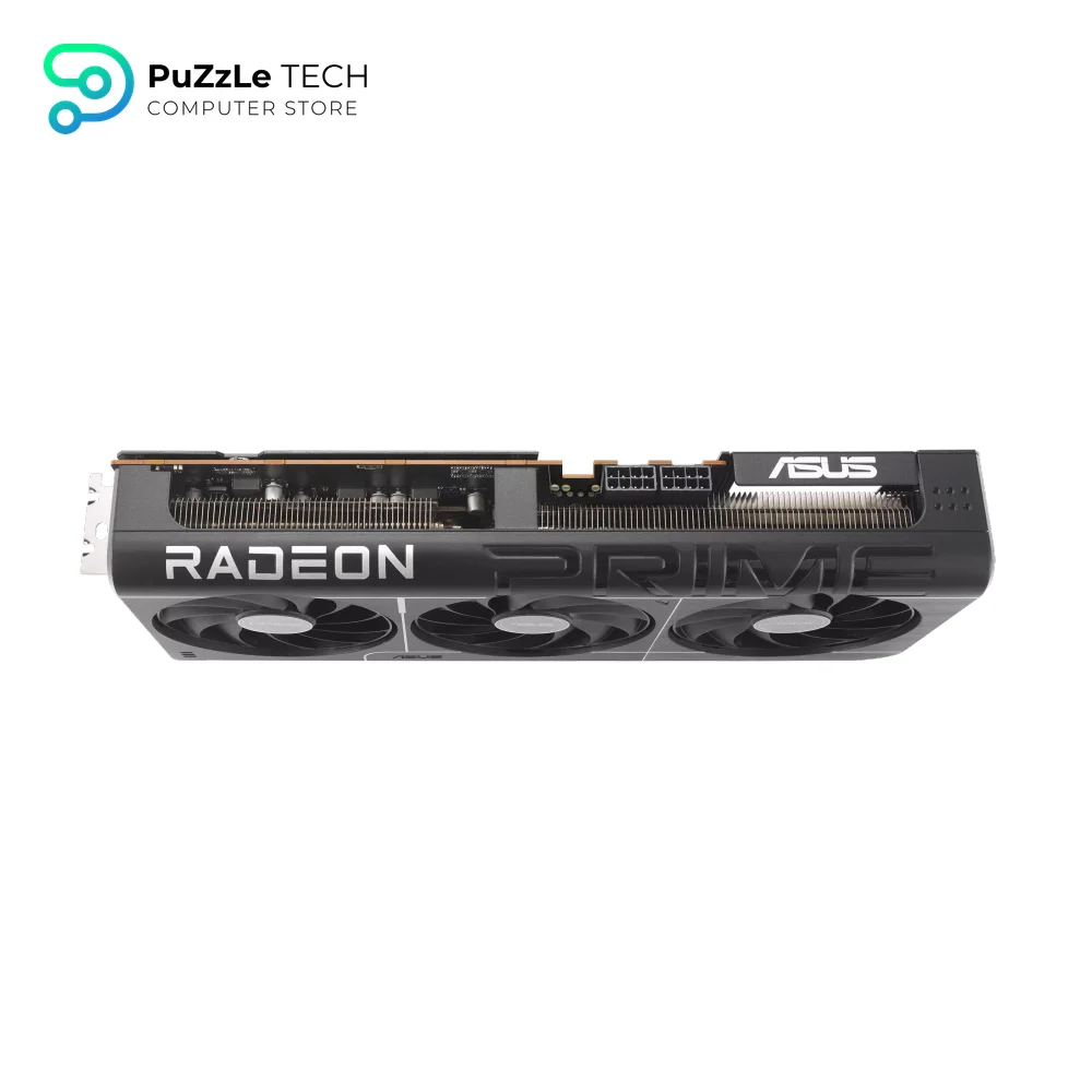 ASUS PRIME Radeon RX 9070 GRC 6