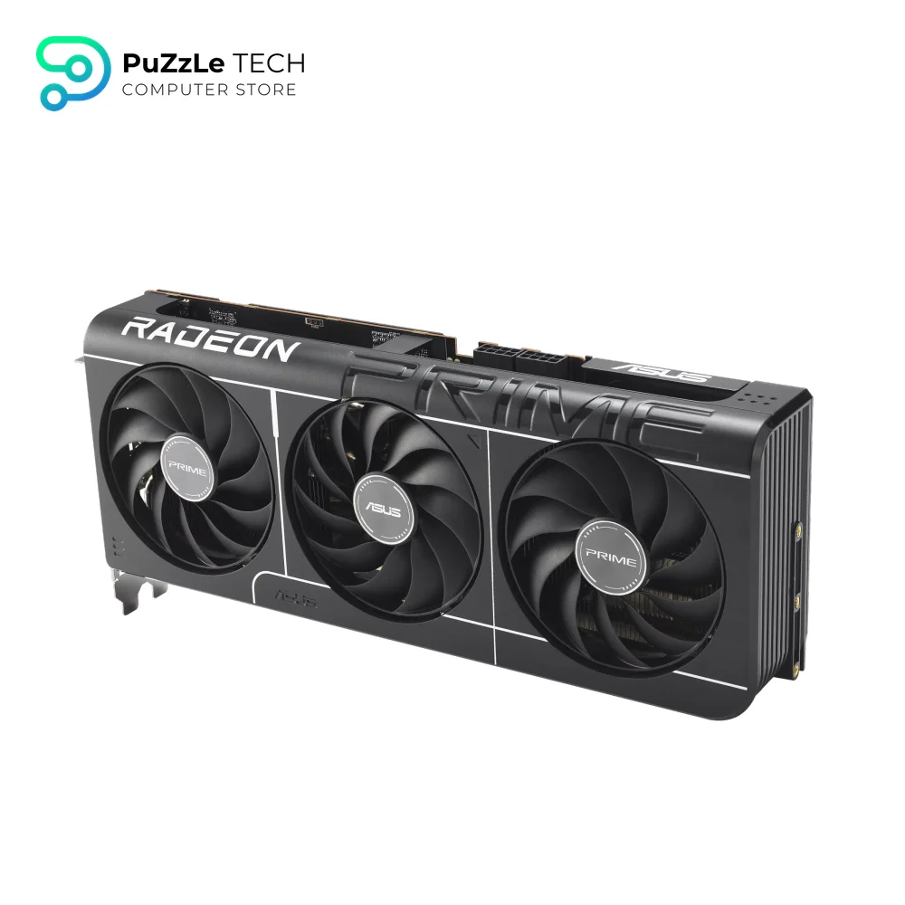ASUS PRIME Radeon RX 9070 GRC 4