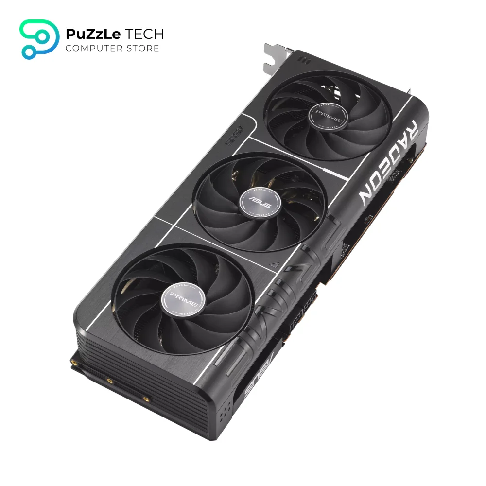ASUS PRIME Radeon RX 9070 GRC 10