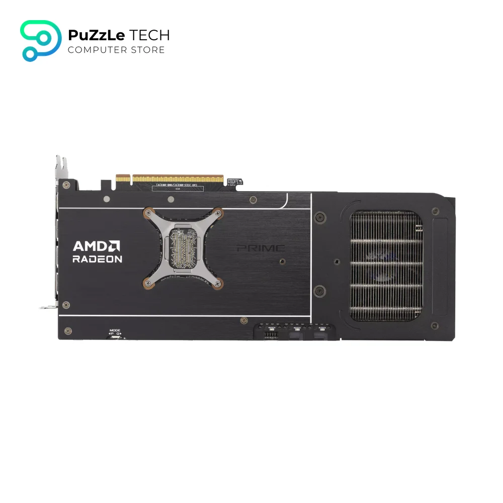 ASUS PRIME Radeon RX 9070 GRC 8