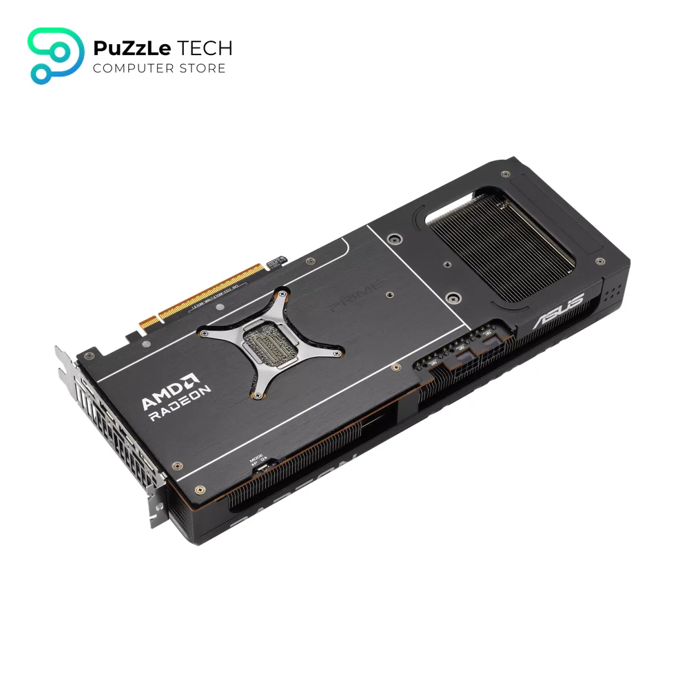 ASUS PRIME Radeon RX 9070 GRC 7