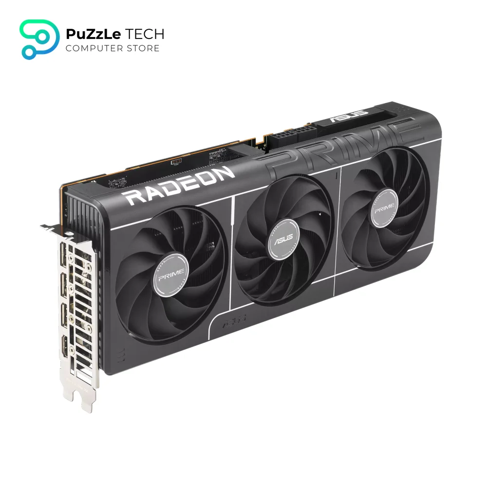 ASUS PRIME Radeon RX 9070 GRC 3