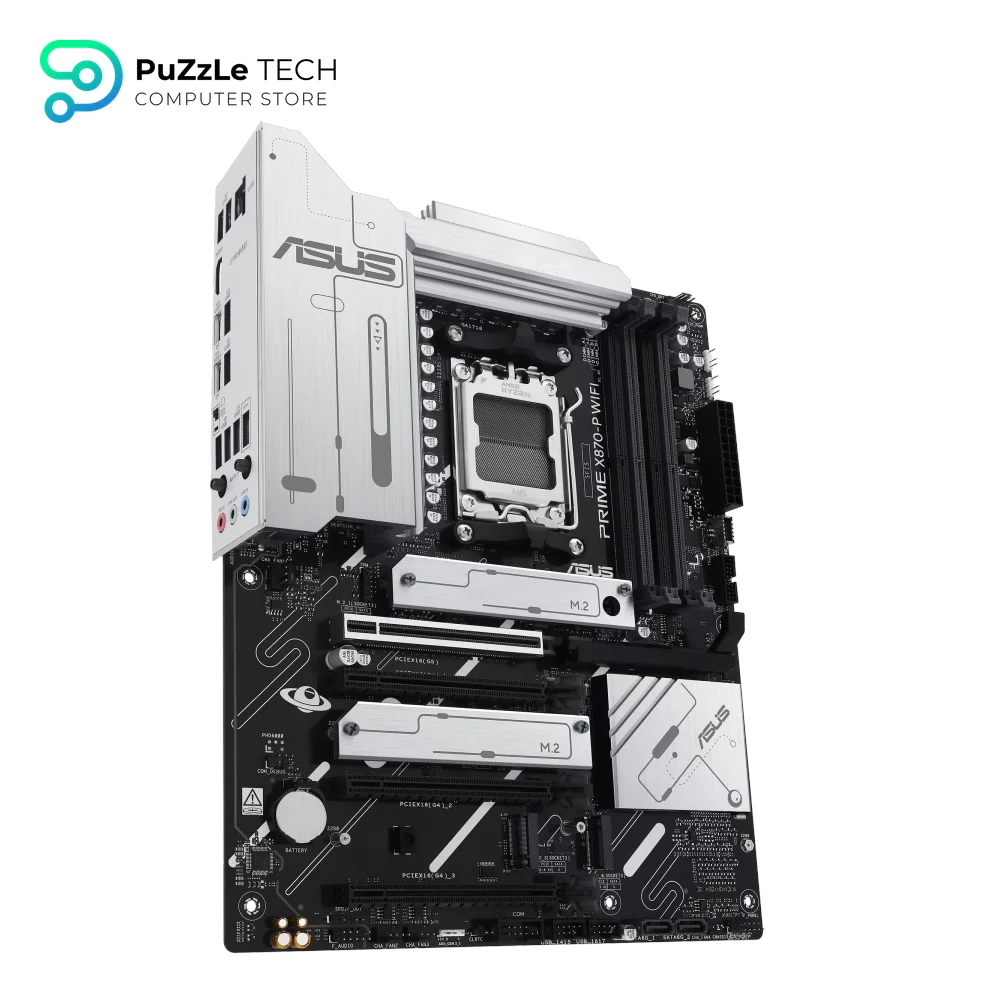 ASUS Prime X870-P WiFi AMD AM5 DDR5 Motherboard 4