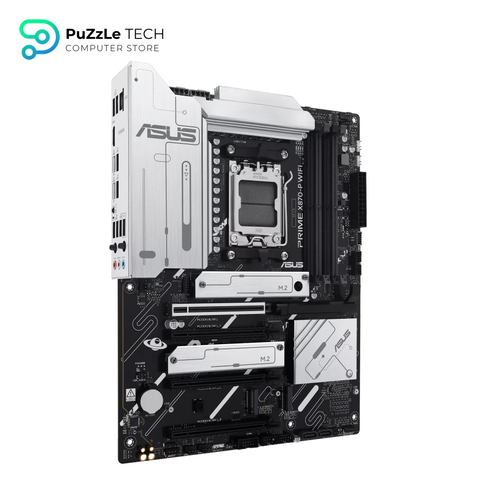 ASUS Prime X870-P WiFi AMD AM5 DDR5 Motherboard 3