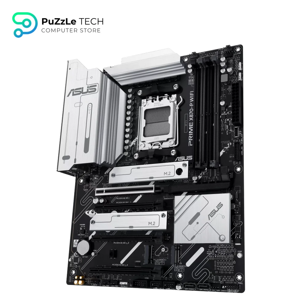 ASUS Prime X870-P WiFi AMD AM5 DDR5 Motherboard 5