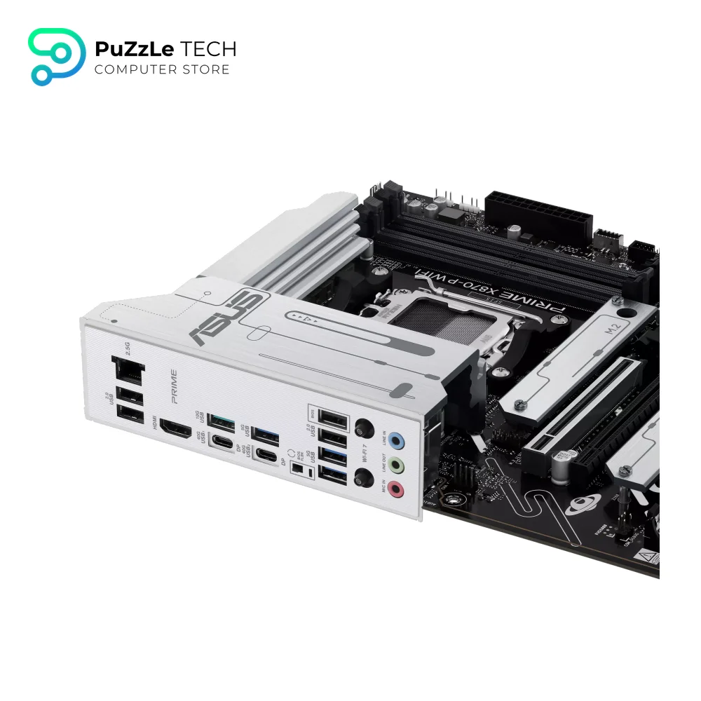 ASUS Prime X870-P WiFi AMD AM5 DDR5 Motherboard 7