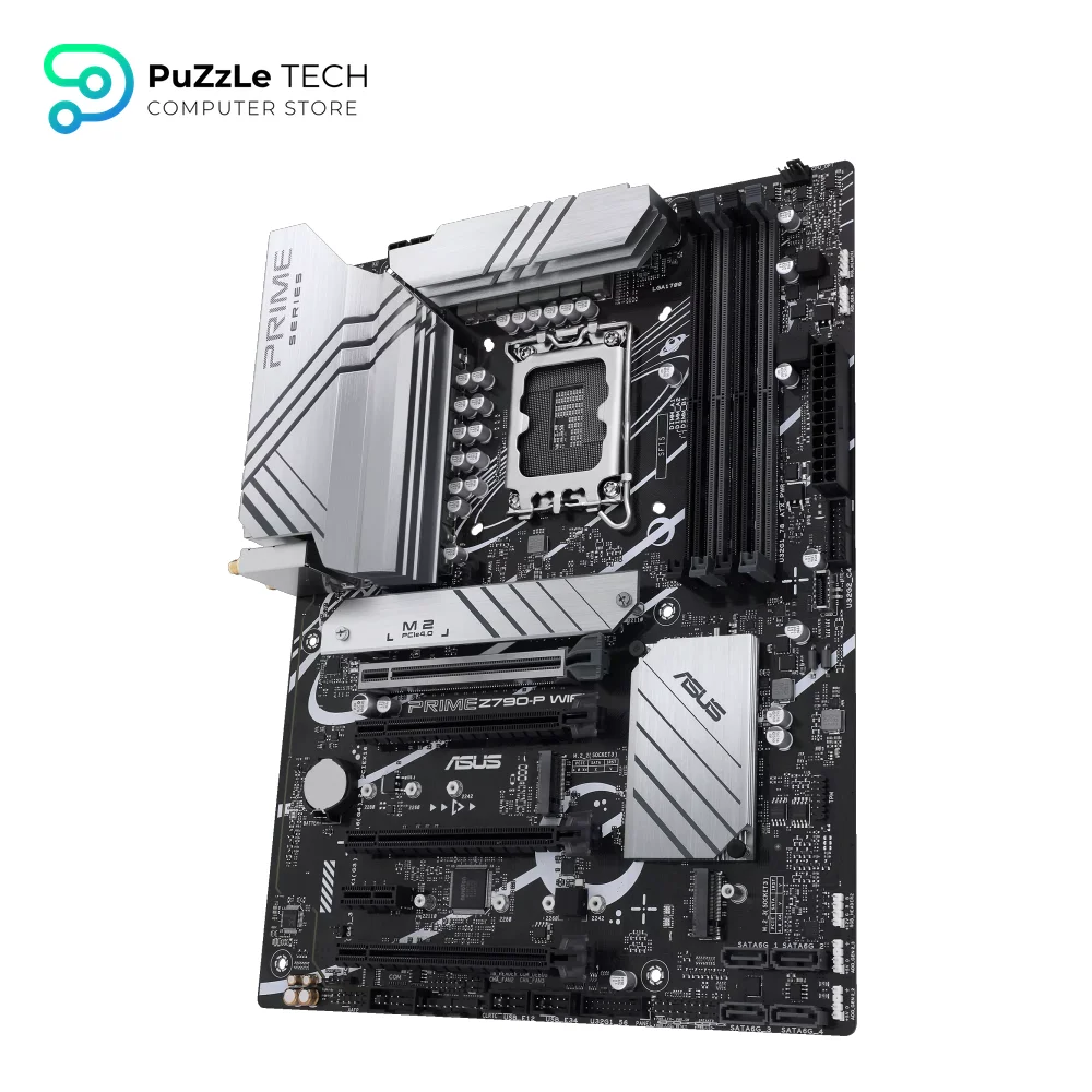 ASUS PRIME Z790-P WiFi DDR5 4