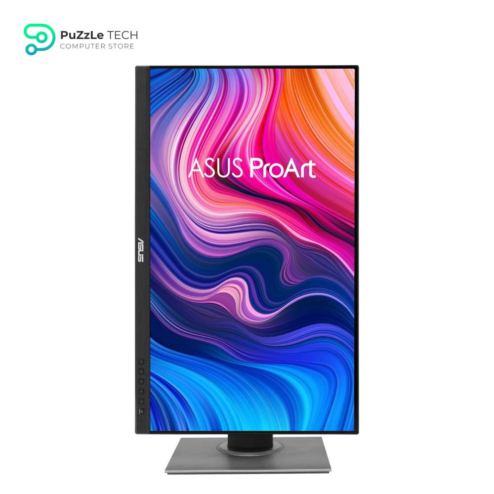 ASUS ProArt Display PA278QV 27 WQHD (2560 x 1440) Monitor - 100% sRGB - IPS - DisplayPort HDMI DVI-D Mini DP - Calman Verified - Eye Care - Anti-glare - Tilt Pivot Swivel Height Adjustable 4