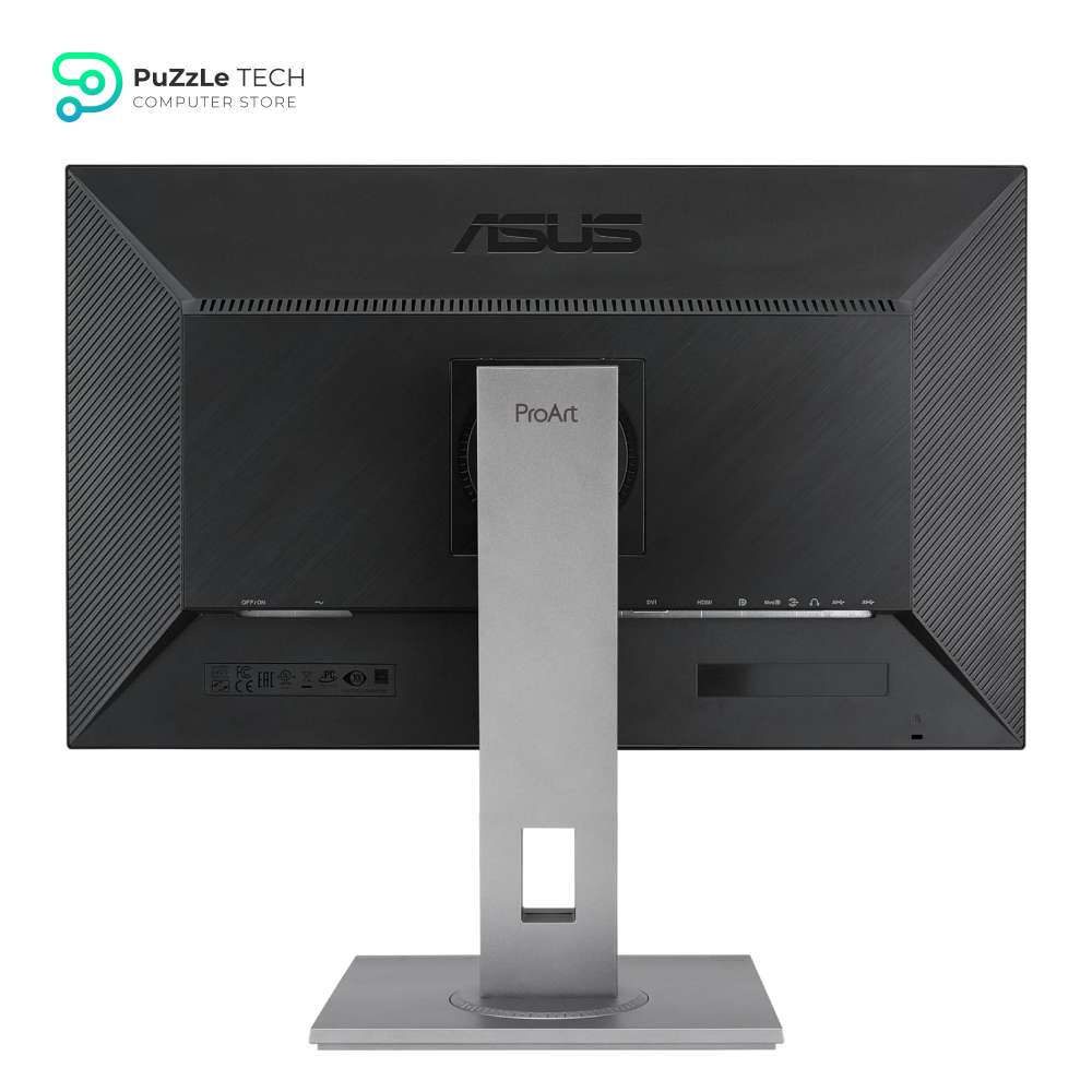 ASUS ProArt Display PA278QV 27 WQHD (2560 x 1440) Monitor - 100% sRGB - IPS - DisplayPort HDMI DVI-D Mini DP - Calman Verified - Eye Care - Anti-glare - Tilt Pivot Swivel Height Adjustable 6