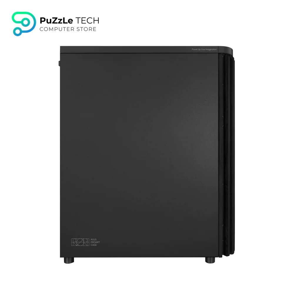 ASUS ProArt PA401 Wood Edition Medium Tower ATX PC Case Wooden Front Panel Metal 15
