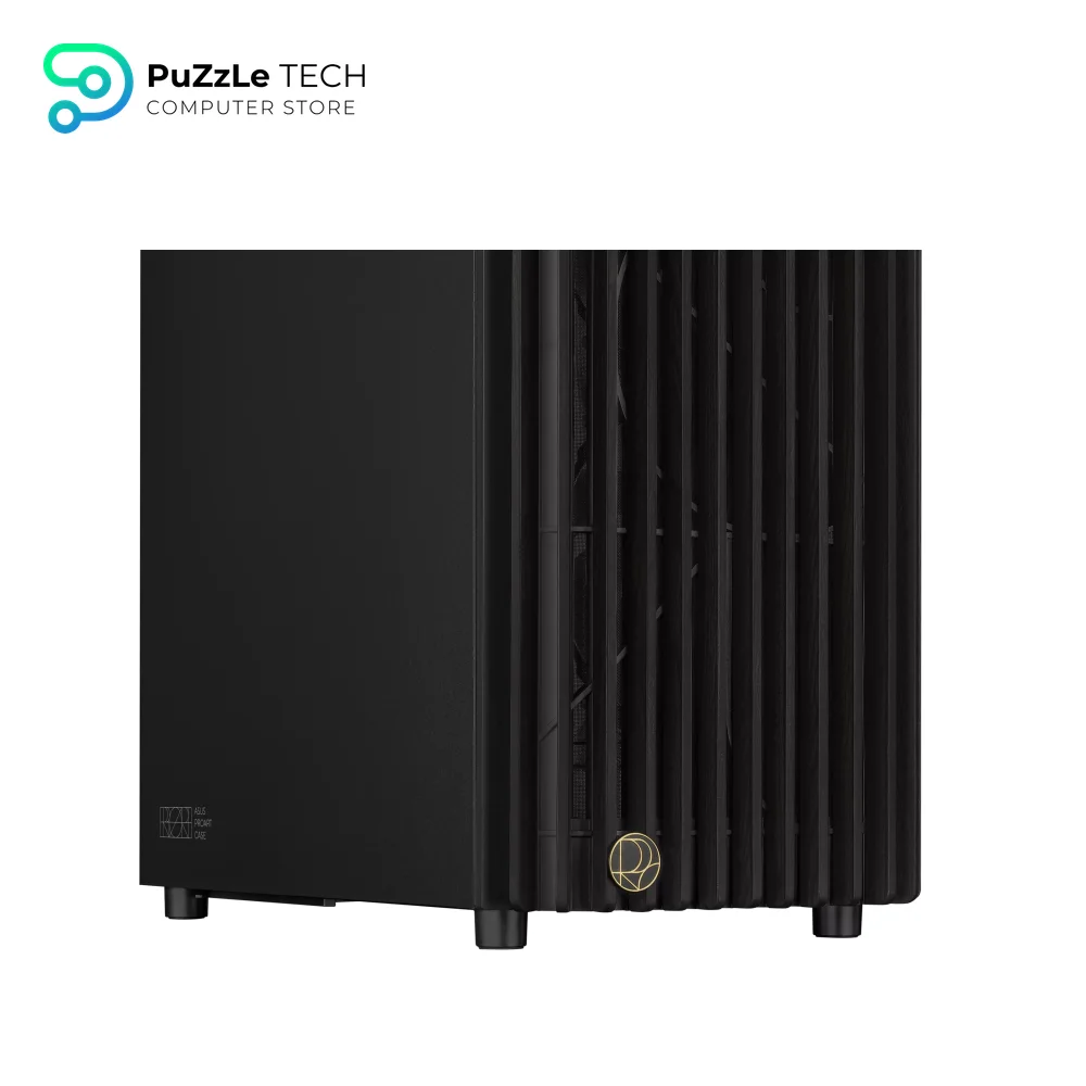 ASUS ProArt PA401 Wood Edition Medium Tower ATX PC Case Wooden Front Panel Metal 14