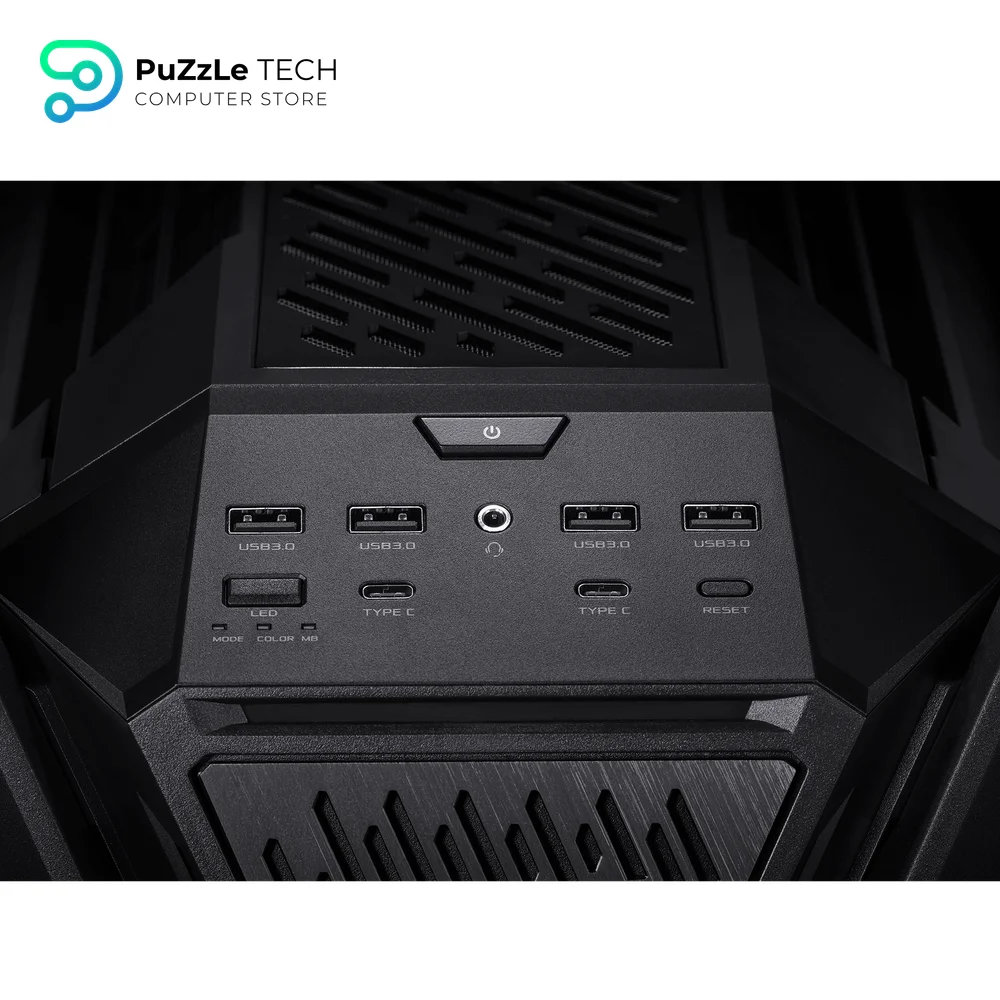 ASUS ROG Hyperion GR701 E-ATX Computer Case 13