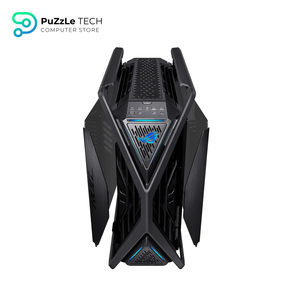 ASUS ROG Hyperion GR701 E-ATX Computer Case 7
