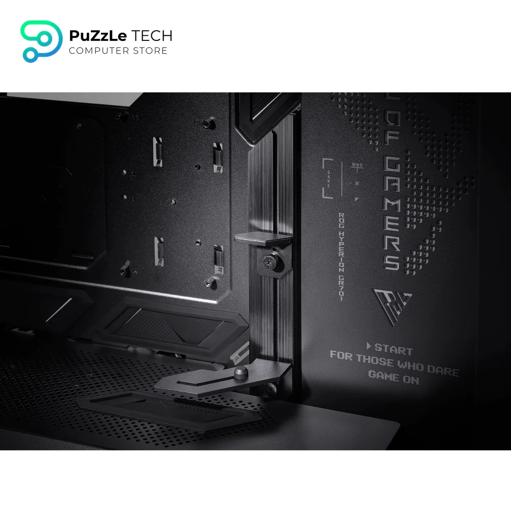 ASUS ROG Hyperion GR701 E-ATX Computer Case 15