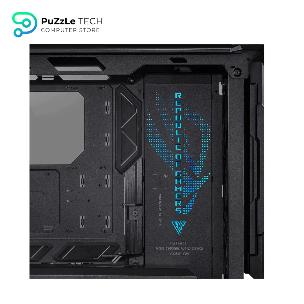 ASUS ROG Hyperion GR701 E-ATX Computer Case 6