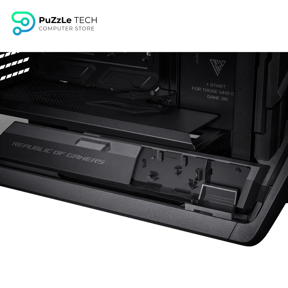 ASUS ROG Hyperion GR701 E-ATX Computer Case 16