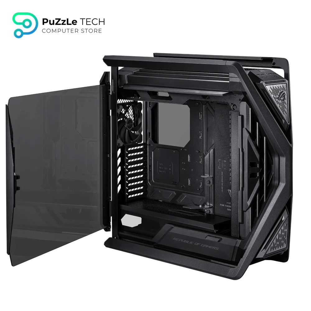 ASUS ROG Hyperion GR701 E-ATX Computer Case 10