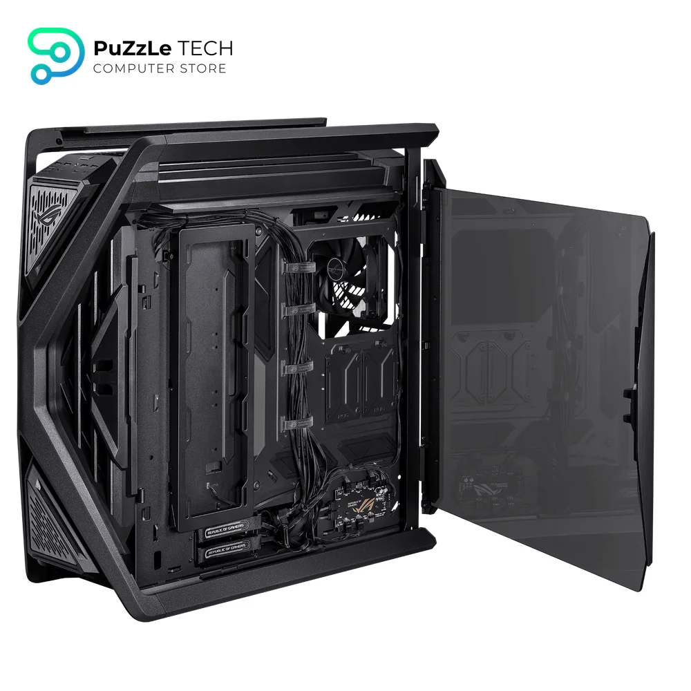 ASUS ROG Hyperion GR701 E-ATX Computer Case 12