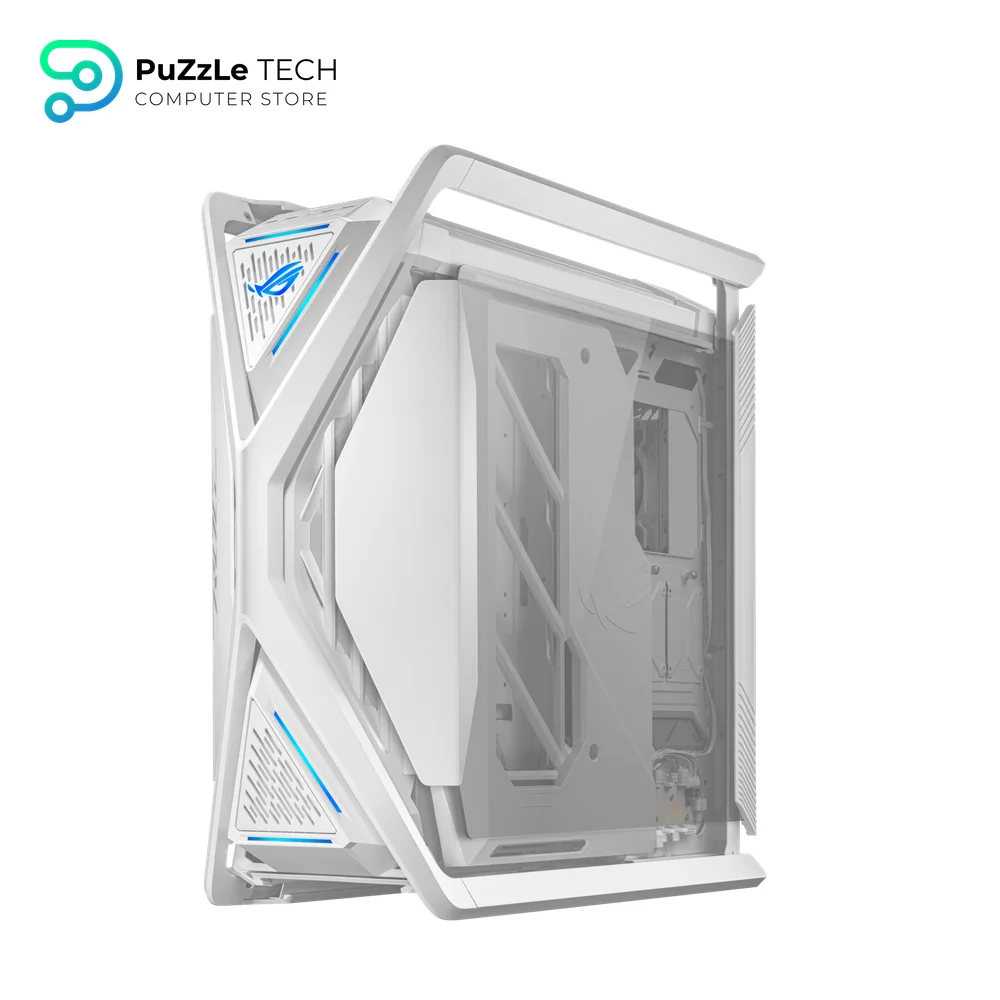 ASUS ROG Hyperion GR701 E-ATX Computer Case White 7