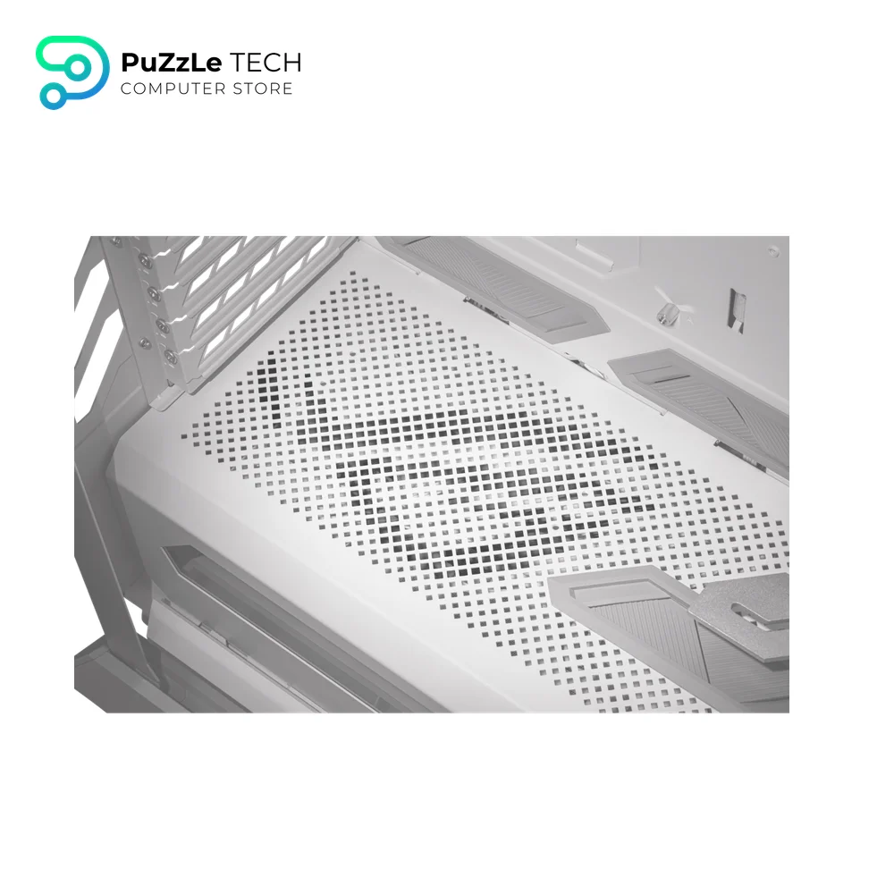 ASUS ROG Hyperion GR701 E-ATX Computer Case White 15