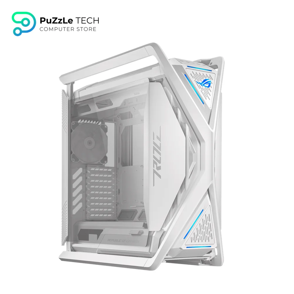ASUS ROG Hyperion GR701 E-ATX Computer Case White